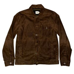 Men's Brown Jacket